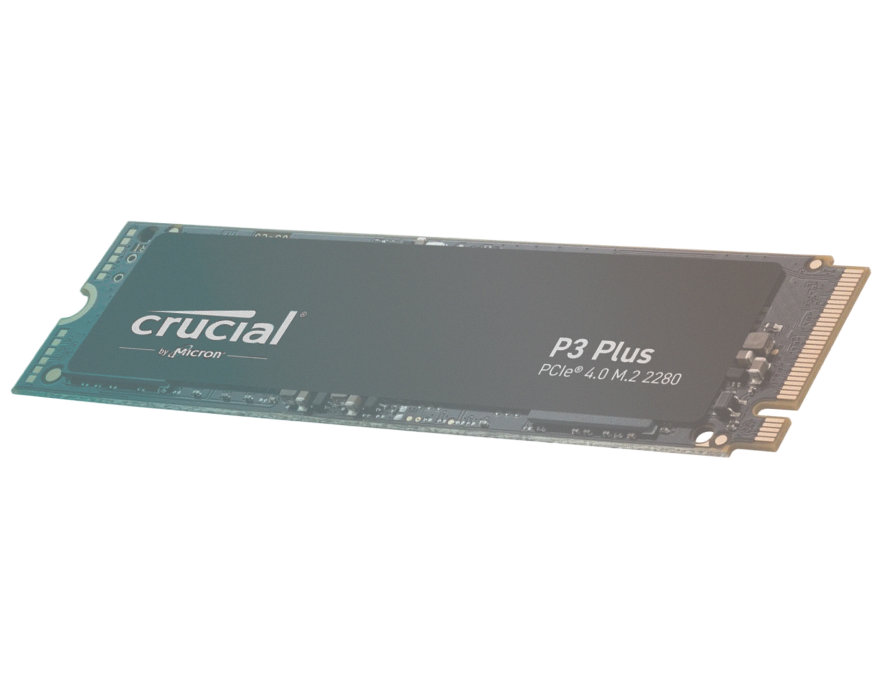 SSD NVMe